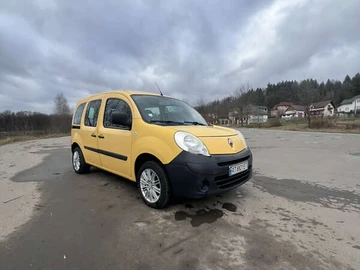 Авто Renault Kangoo 2008 № 8307684