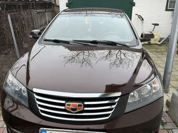 Авто Geely Emgrand 7 Ec7  2014 № 8307769