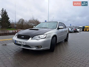 Авто Subaru Legacy 2004 № 8307770