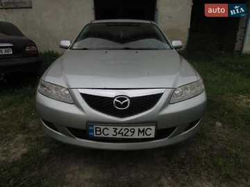 Авто Mazda 6 2004 № 8307771