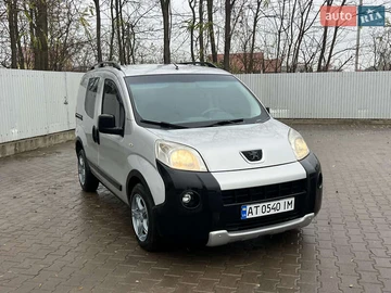 Авто Peugeot Bipper 2008 № 8307772
