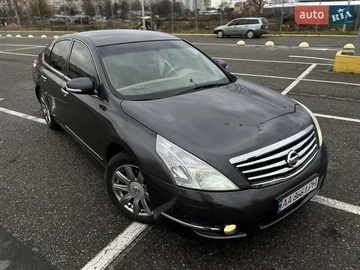 Авто Nissan Teana 2008 № 8307773