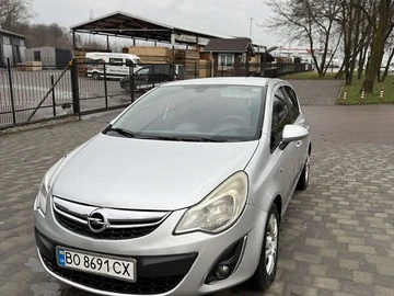 Авто Opel Corsa 2011 № 8307774