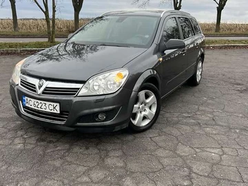 Авто Opel Astra 2009 № 8307775
