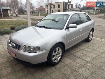 Авто Audi A3 2001 № 8307777