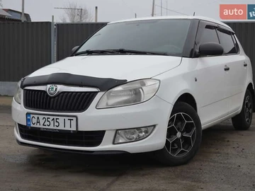 Авто Skoda Fabia 2011 № 8307778