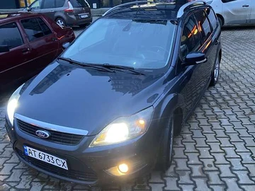 Авто Ford Focus 2010 № 8307782