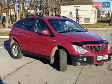 Авто SsangYong Actyon 2008 № 8307783