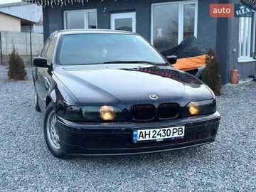 Авто BMW 5 Series 1999 № 8307784