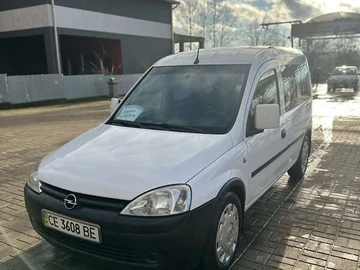 Авто Opel Combo 2008 № 8307785