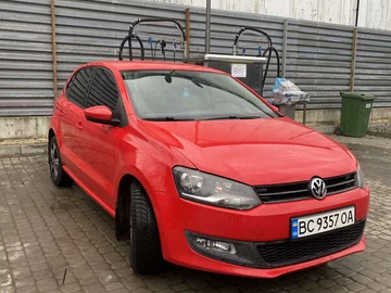 Авто Volkswagen Polo 2010 № 8307787