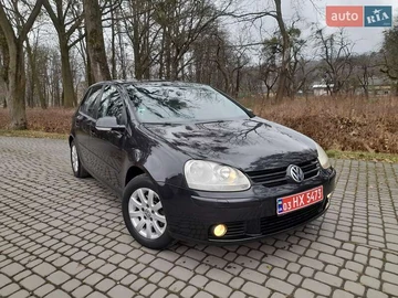Авто Volkswagen Golf 2006 № 8307788