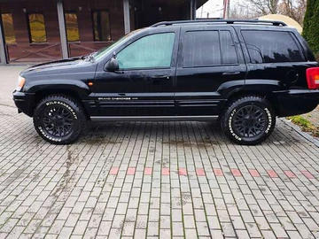 Авто Jeep Grand Cherokee 2002 № 8307790