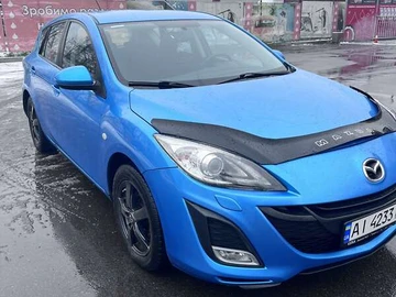 Авто Mazda 3 2011 № 8307792
