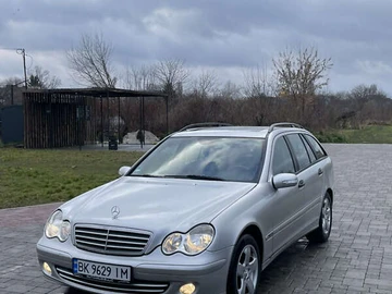 Авто Mercedes C-Class 2004 № 8307793