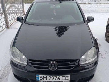 Авто Volkswagen Golf 2003 № 8307794