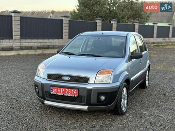 Авто Ford Fusion 2007 № 8307795
