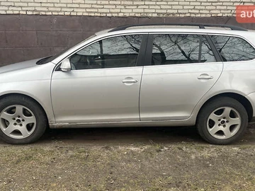 Авто Volkswagen Golf 2009 № 8307796