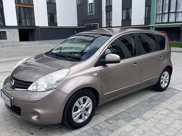 Авто Nissan Note 2009 № 8307797