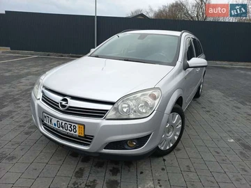 Авто Opel Astra 2009 № 8307799