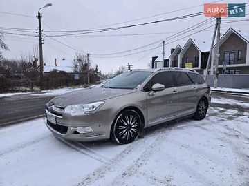 Авто Citroen C5 2010 № 8307800
