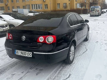 Авто Volkswagen Passat 2006 № 8307801