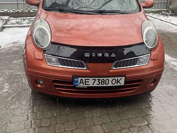 Авто Nissan Micra 2008 № 8307802