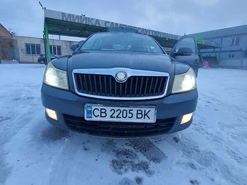 Авто Skoda Octavia 2010 № 8307803