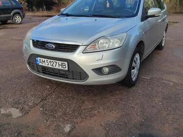 Авто Ford Focus 2010 № 8307805