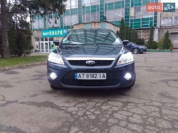 Авто Ford Focus 2009 № 8307807
