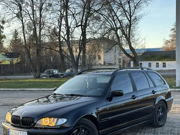 Авто BMW 3 Series 2002 № 8307809