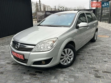 Авто Opel Astra 2009 № 8307810
