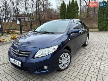 Авто Toyota Corolla 2007 № 8307811