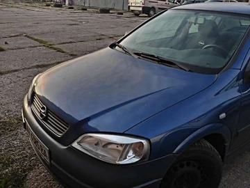 Авто Opel Astra 2007 № 8307812
