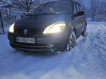Авто Renault Grand Scenic 2007 № 8307813