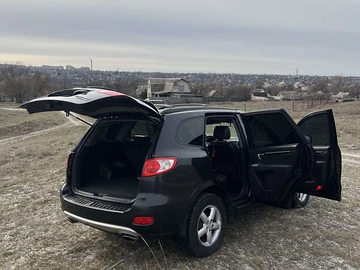 Авто Hyundai Santa Fe 2007 № 8307814