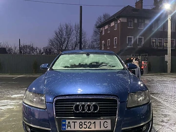 Авто Audi A6 2006 № 8307816