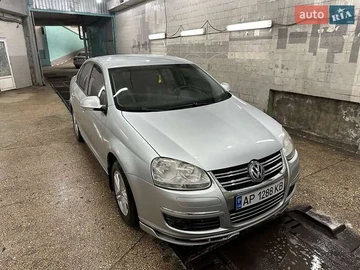 Авто Volkswagen Jetta 2006 № 8307817