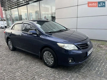 Авто Toyota Corolla 2011 № 8307819