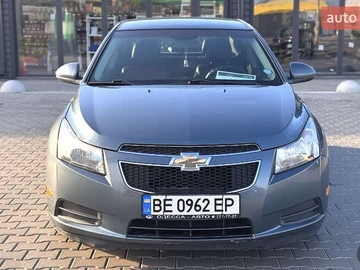 Авто Chevrolet Cruze 2012 № 8307820