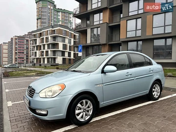 Авто Hyundai Accent 2008 № 8307822