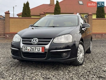Авто Volkswagen Golf 2008 № 8307823