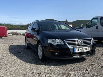 Авто Volkswagen Passat 2007 № 8307825