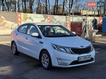 Авто KIA Rio 2011 № 8307827