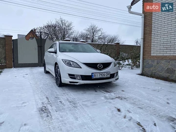 Авто Mazda 6 2008 № 8307922