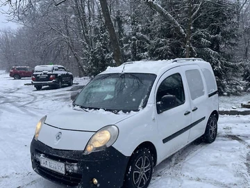 Авто Renault Kangoo 2010 № 8307923