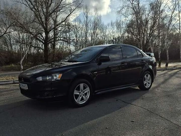 Авто Mitsubishi Lancer 2007 № 8307927