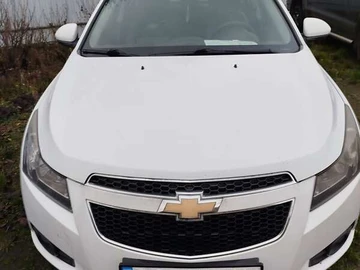 Авто Chevrolet Cruze 2010 № 8307928