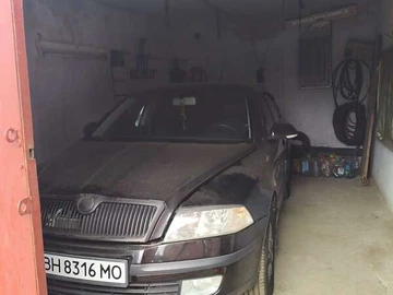 Авто Skoda Octavia 2008 № 8307929