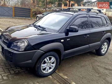 Авто Hyundai Tucson 2007 № 8307930